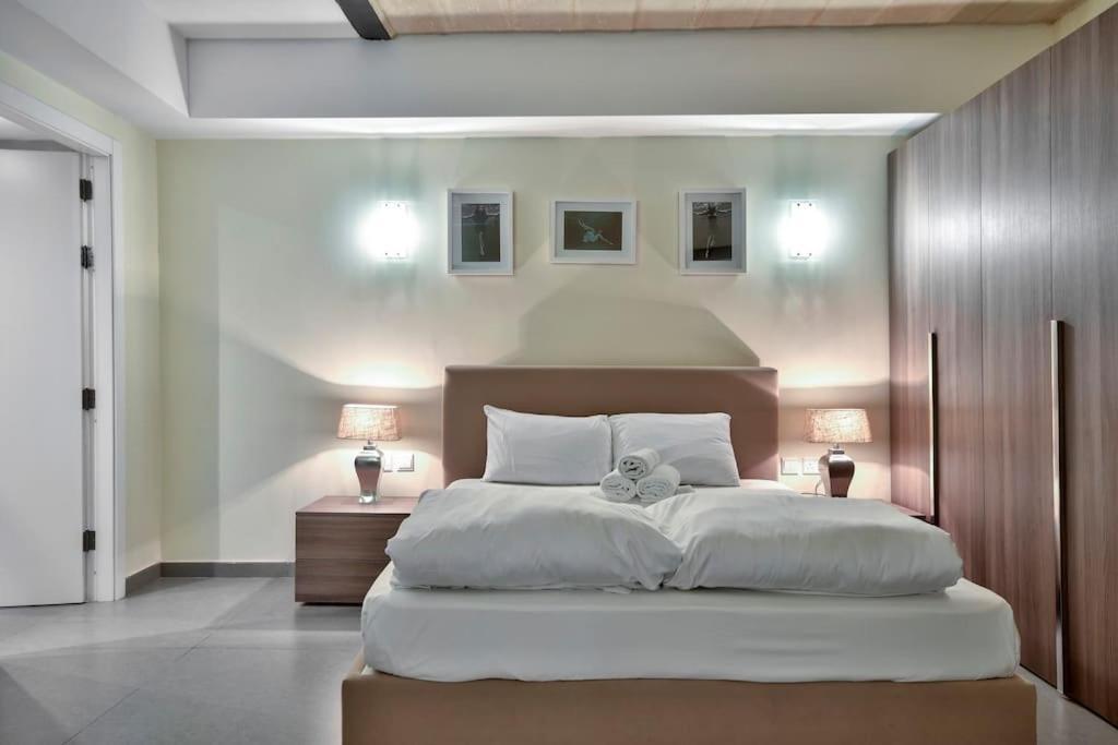 Vallettastay - Orangerie Two Bedroom Apartment 201 Bagian luar foto